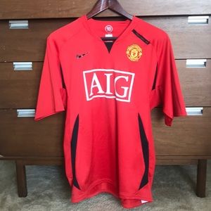 Manchester United Jersey